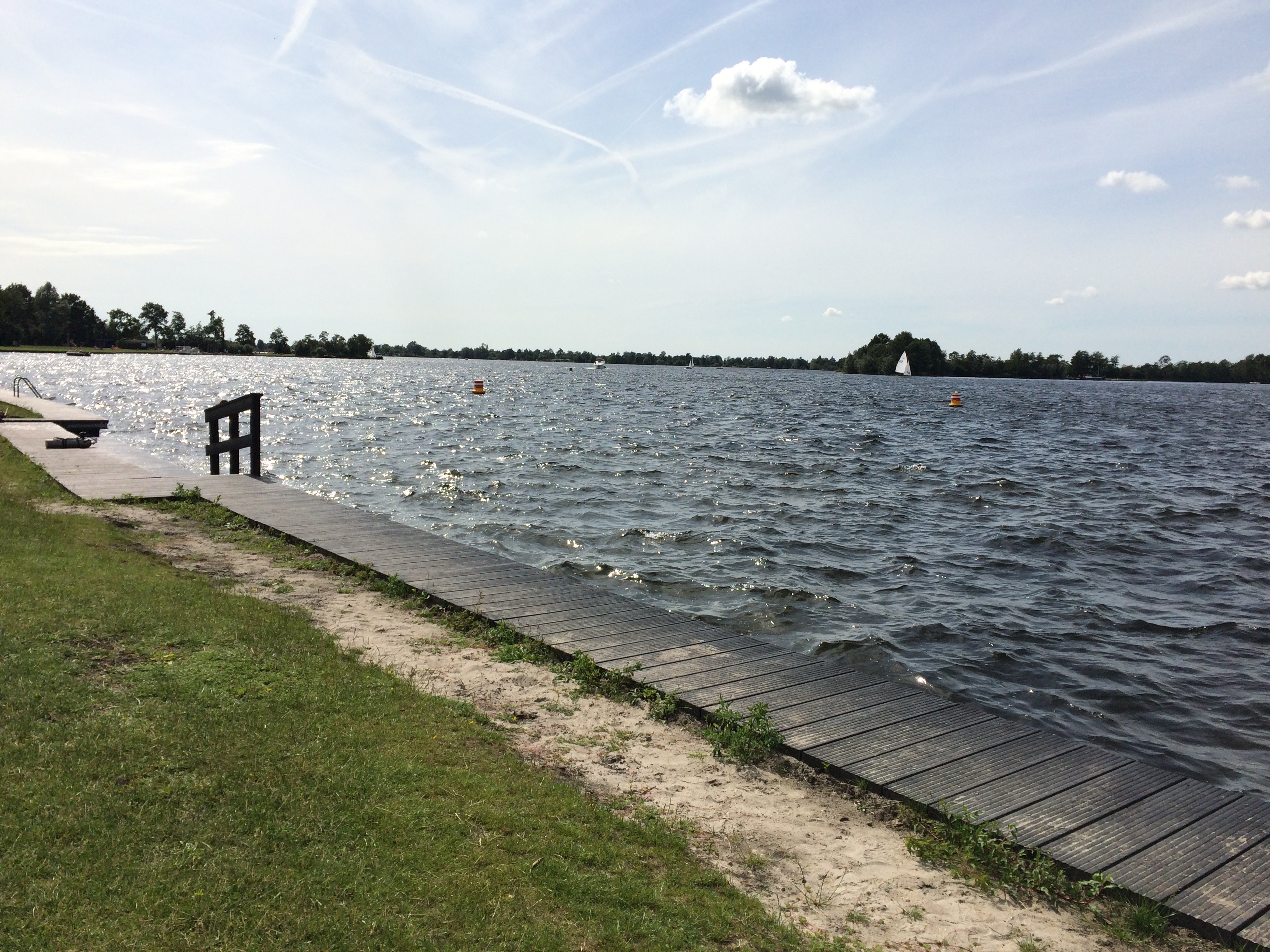 fata 1 3 - Lesduiken en vrijduiken in Vinkeveen