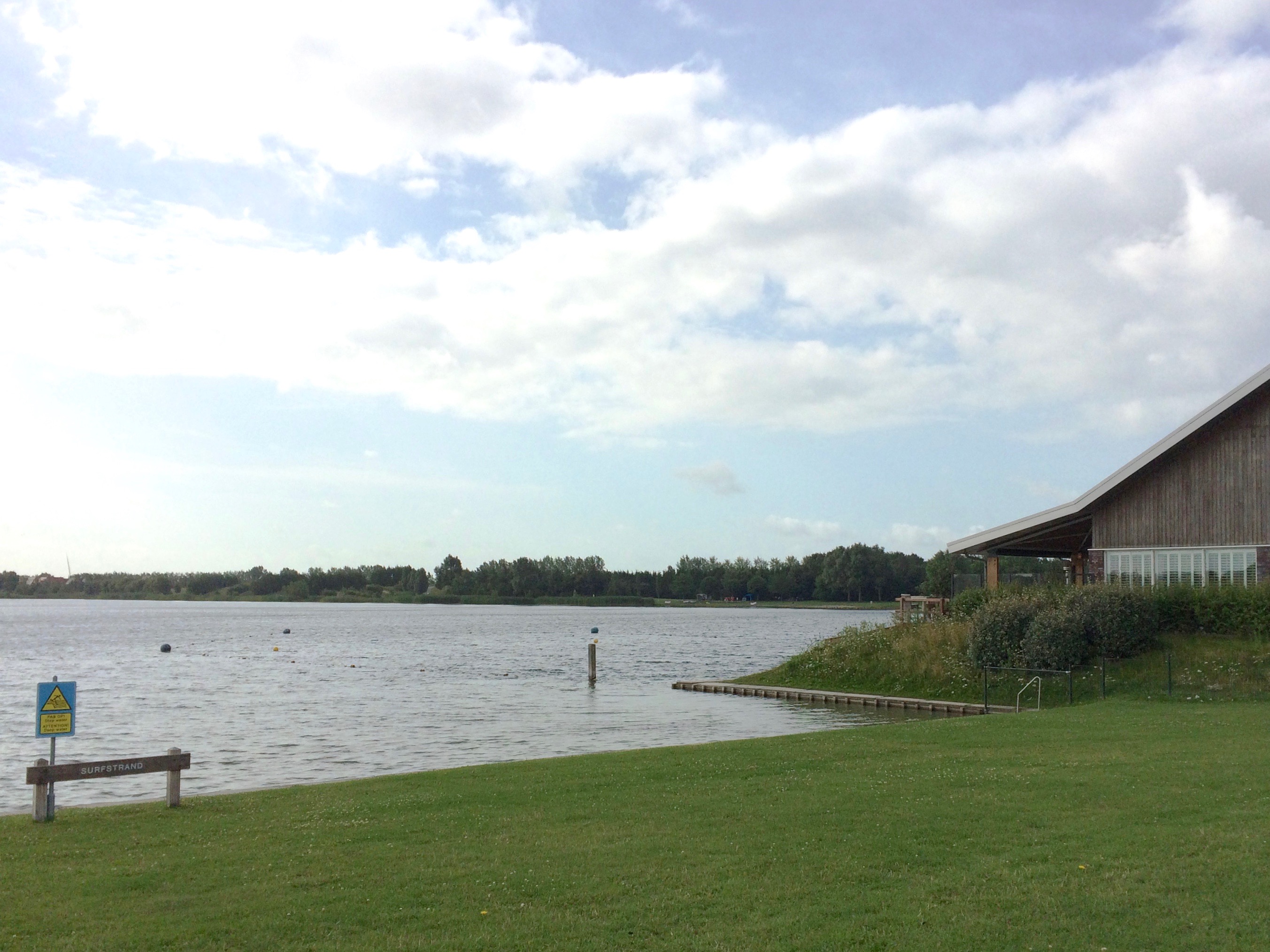 fata 1 4 - Lesduiken en vrijduiken in Toolenburger Plas