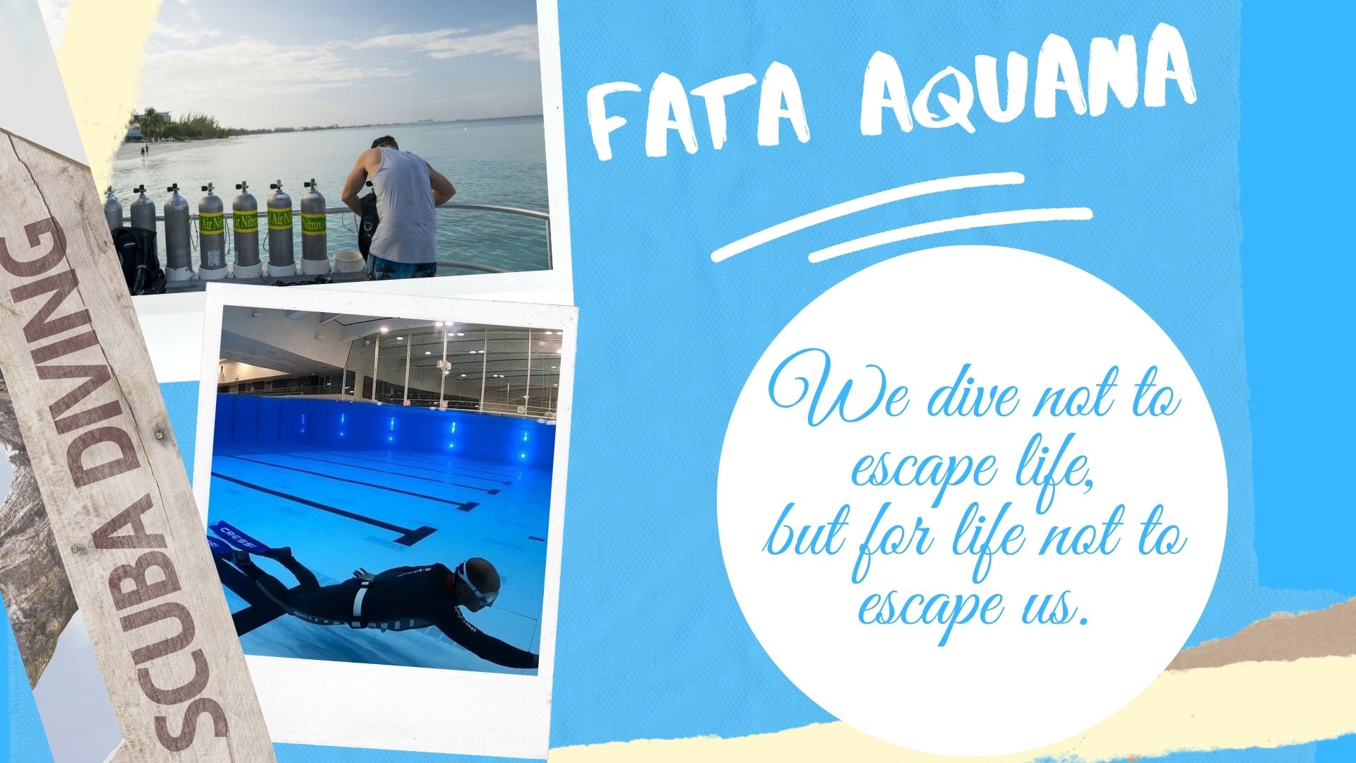 Fata Aquana homepage - Home
