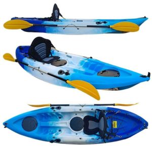 Kayaks - Soorten en maten blauwwit 300x300 - Kayaks - Soorten en maten