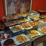 buffet 150x150 - Activiteiten - Reis Egypte 2025 - Marsa Alam